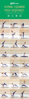 Vernal Equinox Rhythm And Ritual Through Yoga Full Written Yoga Sequence Accompanying Video Yoga Sequences Vinyasa Yoga Yoga Program