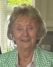 Condolence Book for Kathleen (Kay) O'Malley (née O'Sullivan) (Mallow, Cork) 