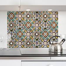 kitchen tile decals