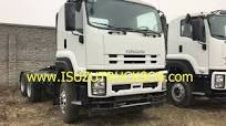 Prime Mover Truck ISUZU Tractor unit for sale