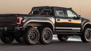 You Can Own Hennessey Ford F 150 Velociraptor 6x6 For Only 366 000 Torque News