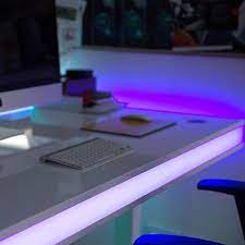 10 Best Smart Home Technology Devices That Will Give You Time Elegance The Endearing Designer Smart Table Smart Desk Smart Home Dashboard