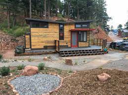 Move In Ready Tiny House In A Legal Community For Sale Near Colorado Springs Tiny House Nation Tiny House Listings Tiny Houses For Sale