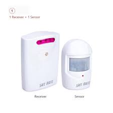 They can also help discourage package theft wireless motion detectors can only be replaced by a model that operates on the same wireless frequency (each alarm manufacturer. Wireless Home Security Motion Detector Alarm Battery Operated Pir Infrared Motion Sensor Alert Syst Buy At A Low Prices On Joom E Commerce Platform