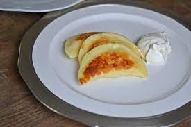 The most common gluten free pierogi material is ceramic. Gluten Free Potato Pierogi