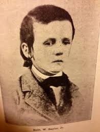 Pvt Robert William Baylor Jr. (1846-1864)