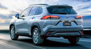 The new corolla x package, 2021 model has aggressive styling, appealing to a large audience. New Toyota Corolla Cross Suv Makes Global Debut Tvc Video