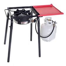 Pack light and efficient with the. Camp Chef Pro 30 Single Burner Stoves Campsaver