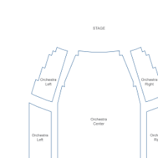 Minskoff Theatre Interactive Seating Chart
