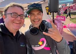 Beautiful morning with families, friends and supporters to honour and  celebrate their loved ones and make a real difference PEI