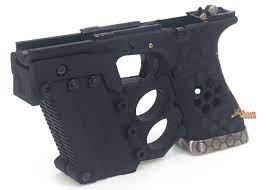 Slong 3d Printing G Kriss Kit X Aw G17 Grip Set For We G17 G34 Airsoft Gbb Airsoft Sniper Airsoft Airsoft Guns