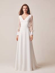 120 Jesus Peiro Cala Collection 2020 Wedding Dress Wedding Dress Long Sleeve Sheer Wedding Dress Minimalist Wedding Dresses