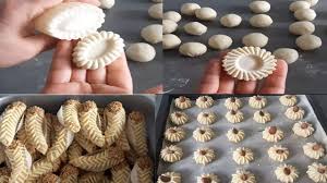6 أشكال حلوى بعجينة واحدة معمرة بعقدة اللوز bread shaping pastry shapes