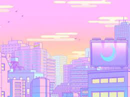 Twitch Background Cool Wallpapers Art Anime Scenery Wallpaper Aesthetic Desktop Wallpaper