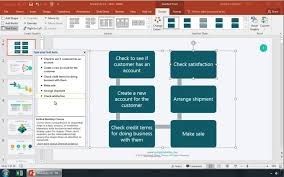 How To Quickly Make A Flowchart In Powerpoint