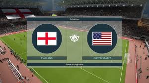 The percentage area breakdown of the four uk countries is: England Vs Usa 15 November 2018 International Friendly Gameplay