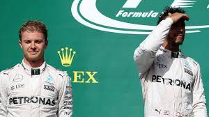 Lewis Hamilton schnappt Nico Rosberg den Titel weg