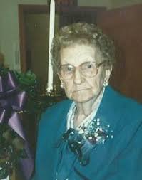 Emma B. Allen, Taylor Co., KY (1912-2011)