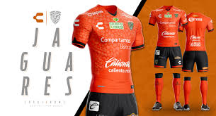 Jaguares de chiapas (40 viendo) jaguares de chiapas, equipo de primera division del furbol mexicano. Jersey Jaguares 16 17 On Behance
