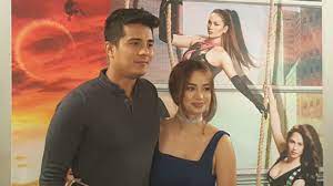 As of 2013, her boyfriend is mr.bones frankensteins (prince badi bolkiah) of mr. Arci Munoz Confirms Breakup With Brunei Prince S Son