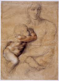 Michelangelo Buonarroti Madonna And Child 1520 25 Casa Buonarroti Florence With Images Michelangelo Art Phoenix Art Museum Michelangelo