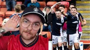 AIRDRIE 0-2 FALKIRK! THE DYLAN TAIT SHOW! MEMORY BANISHED!