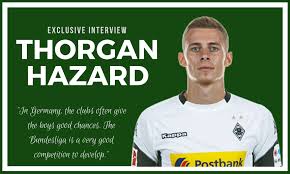 Check out his latest detailed stats including goals, assists, strengths & weaknesses and match ratings. Thorgan Hazard Chelsea To Gladbach Comparisons With Brother Eden