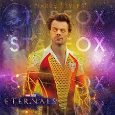 Полное имя — гарри эдвард стайлс (harry edward styles). Ja 49 Grunner Til Starfox Eternals Harry Styles Harry Styles Desata Los Rumores De Una Nueva Actuacion En El Cine Que Podria Estar Relacionado Con La Pelicula De Marvel The Eternals Mckines46365