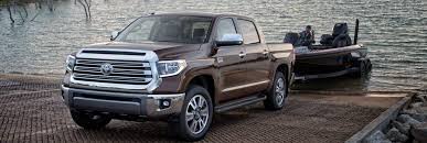 How Much Can The 2018 Toyota Tundra Tow