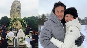 戚玉武和白薇秀分隔两地庆祝结婚6周年 隔空放闪互相告白 戚玉武和白薇秀从同事变朋友 再升级为恋人 2014年9月9日 两人低调闪婚 只邀请亲友出席婚礼 直到知名发型师颜天发 david gan 在社媒公开照片才爆出两人的 winter jackets entertaining wedding