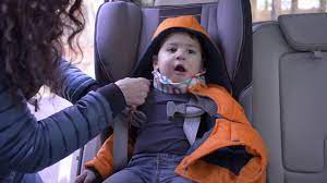 Buckle Me Baby Car Seat Safety Coats Kickstarter Video Full Youtube
