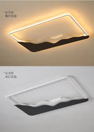山水禅意新中式led吸顶灯后现代简约客厅卧室照明无极调光调色灯 淘宝网 container sheet pan items