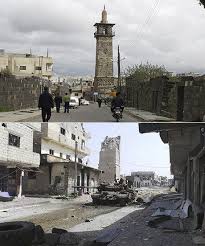 In 2009, two years before civil war erupted in syria, architectural photographer peter aaron took a called syria before the deluge, the exhibition is open until 25 november and presents 40 infrared. Pin On Suriya