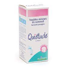 Quiétude Sirop Bébé Boiron 200Ml - Troubles Mineurs Du Sommeil
