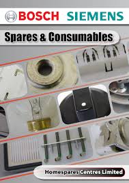 Bosch Catalogue 2010 By Homespares Centres Ltd Issuu