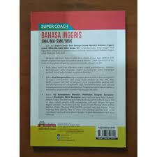 Ini adalah postingan ke enam tentang soal pas. Buku Ringkasan Dan Latihan Soal Bahasa Inggris Sma Kelas Xii Shopee Indonesia