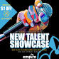 New Talent Showcase event in Portland, ME