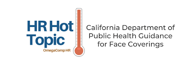 This web site provides users with locations for hiv, std, and hepatitis testing and std a. Hr Hot Topic California Department Of Public Health Guidance For Face Coverings Omegacomp Hr