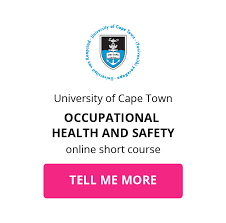 All health workers require knowledge and skills to protect themselves and others from the occupational risks they encounter, so that they can work safely and effectively. Occupational Health And Safety Uct Online Short Course South Africa Getsmarter
