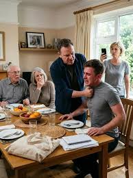 Son secretly buys family home to stop financial manipulation