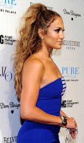 # 23 dark cinnamon hair in high pony tail. 50 Easiest Curly Hairstyles Haircuts For Long Curly Hair