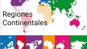 Atlas de geografía del mundo grado 5° libro de primaria. Regiones Continentales Geografia Youtube