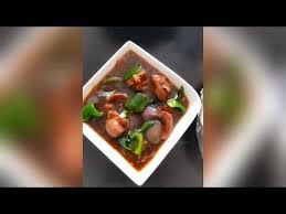 Then add two tablespoon corn flour, one tablespoon maida and the beaten egg white. Chicken Chili Gravy Recipe In Hindi Shalimar Restaurant Style Chilly Chicken Gravy Recipe Youtube Gravy Recipes Chicken Gravy Chicken Gravy Recipe