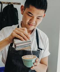 From NZ Barista Champion to NZ MasterChef Winner