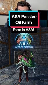 How To Build An Ark Metal & Oil Farm! | Let'S Play Ark Survival Evolved:  The Island | Episode 6 - Youtube