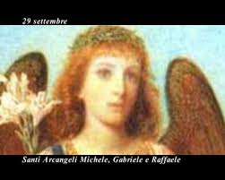 Santi Arcangeli Michele, Gabriele e Raffaele