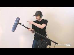 Boom Mics Lav Mics Alc Lav Mic Diy Photography Mic