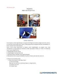 Maybe you would like to learn more about one of these? Tehnik Penjernih Air Worksheet