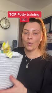 The Importance of Potty Training Baskets for Toddlers