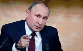 Новогоднее обращение лидера страны было записано несколько дней назад. Obrashenie Vladimira Putina K Rossiyanam Glavnoe